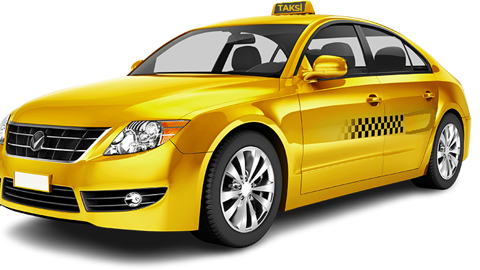 Arslan Taksi Kabasakal Aracı